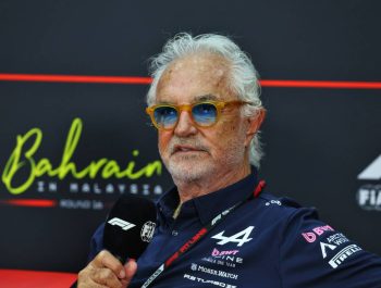 Briatore draws a line under Alpine’s costly Baku disaster