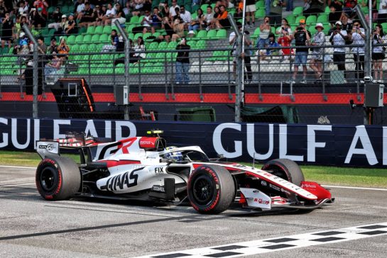 Oliver Bearman (GBR) Haas F1 Team VF-26.
02.10.2026. Formula 1 World Championship, Rd 16, Bahrain Grand Prix, Sepang, Malaysia, Practice Day.
- www.xpbimages.com, EMail: requests@xpbimages.com © Copyright: Batchelor / XPB Images