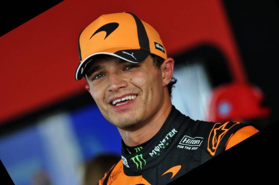 Lando Norris (GBR) McLaren F1 Team.
03.10.2026. Formula 1 World Championship, Rd 16, Bahrain Grand Prix, Sepang, Malaysia, Qualifying Day.
- www.xpbimages.com, EMail: requests@xpbimages.com © Copyright: Moy / XPB Images