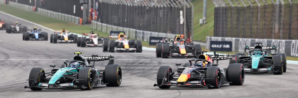 F1i Driver Ratings for the 2026 Bahrain Grand Prix