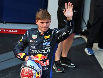 Verstappen explains near-disaster PU issue at start of Bahrain GP