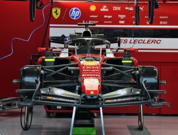 Ferrari set for one final roll of the dice with Austin upgrade