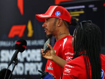 Hamilton defends Ferrari, questions why team gets ‘far more flak’