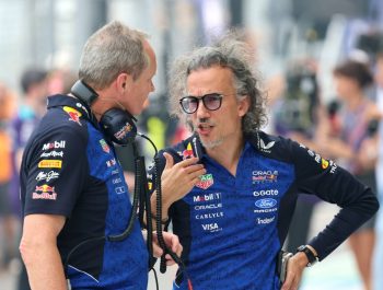 Red Bull locks in Mekies until 2031 as new era takes shape