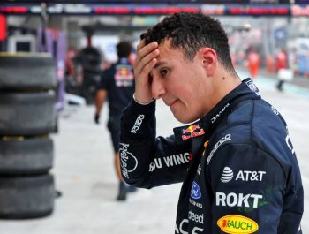 Hadjar tears into Red Bull woes: ‘Everything is breaking apart’