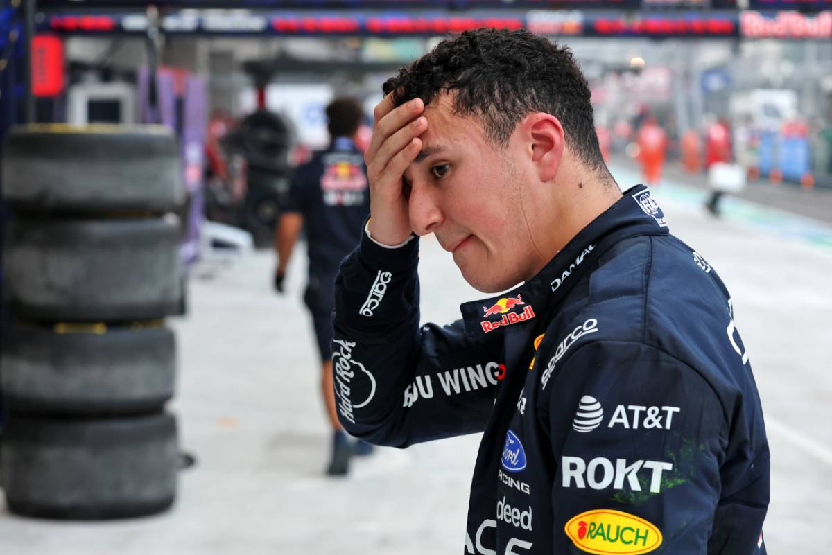 Hadjar tears into Red Bull woes: &lsquo;Everything is breaking apart&rsquo;
