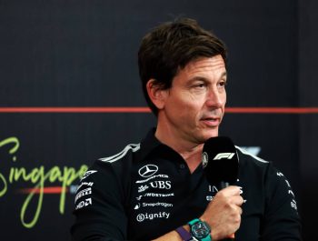 Wolff salutes Red Bull resurgence: ‘You need to take your hat off’