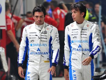 Sainz blasts FIA over Singapore SQ1 qualifying power fiasco