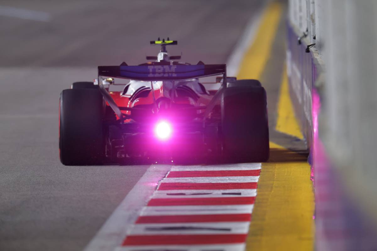 FIA admits Singapore Sprint qualifying error ‘interfered with results’ FIA admits Singapore Sprint qualifying error ‘interfered with results’