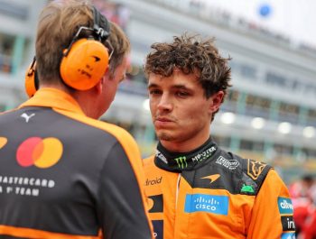 Norris defends controversial move on Piastri: ‘The move was on’