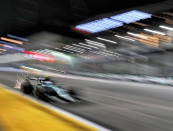 Singapore Speed Trap: Who is the fastest of them all?