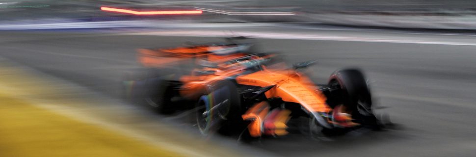 Singapore Speed Trap: Who is the fastest of them all?