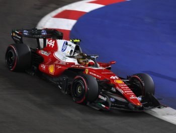 Hamilton explains why Ferrari’s qualifying magic disappeared in Q3