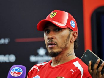 Hamilton apologises to Ferrari for strategy blunder in Singapore GP