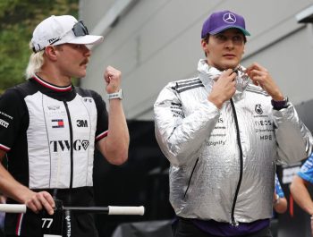 Bottas makes eyebrow-raising claim about Cadillac's new home