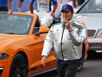 Russell ready for break after Singapore ‘story of season’ weekend