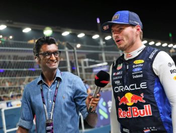 Verstappen fears bone-rattling ride at COTA: ‘I’ll need a new spine’