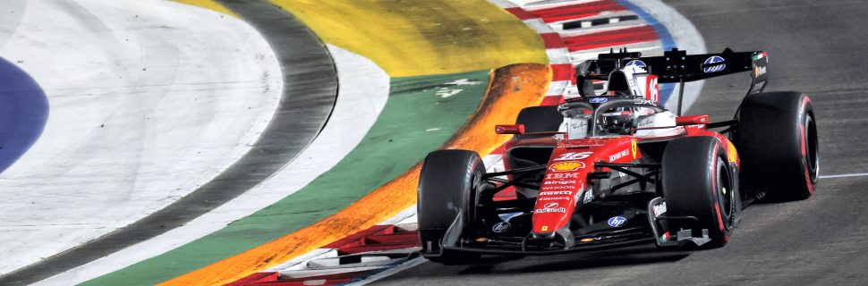 Ferrari set for one final roll of the dice with Austin upgrade