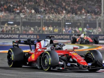 Leclerc: ‘I gave it my all’ but Ferrari still needs more