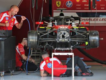 Tech F1i: Ferrari’s Austin upgrade looks bigger than expected