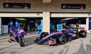 United States GP: Thursday's media day in pictures