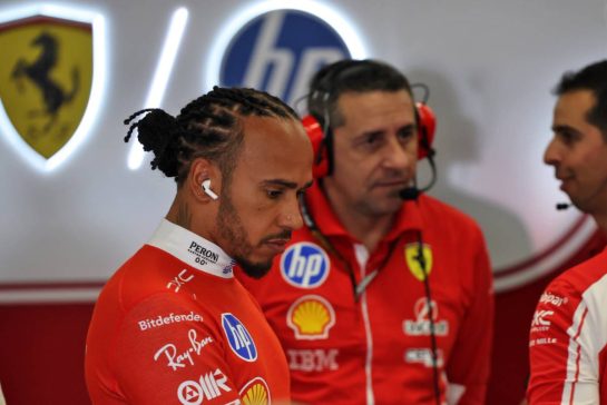 Lewis Hamilton (GBR) Scuderia Ferrari.
23.10.2026. Formula 1 World Championship, Rd 18, United States Grand Prix, Austin, United States, Practice Day.
- www.xpbimages.com, EMail: requests@xpbimages.com © Copyright: Batchelor / XPB Images