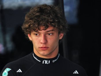 Antonelli misses Mexico GP media day with viral illness