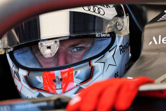 Nico Hulkenberg (GER) Audi F1 Team R26.
23.10.2026. Formula 1 World Championship, Rd 18, United States Grand Prix, Austin, United States, Practice Day.
- www.xpbimages.com, EMail: requests@xpbimages.com © Copyright: Batchelor / XPB Images