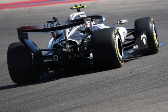 Valtteri Bottas (FIN) Cadillac Formula 1 Team MAC-26.
23.10.2026. Formula 1 World Championship, Rd 18, United States Grand Prix, Austin, United States, Practice Day.
- www.xpbimages.com, EMail: requests@xpbimages.com © Copyright: Bearne / XPB Images