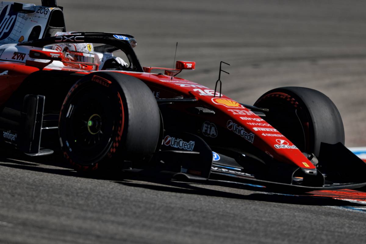 US Grand Prix: Leclerc edges Verstappen in FP1 at COTA