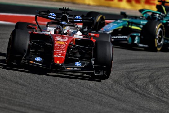 Charles Leclerc (MON) Scuderia Ferrari SF-26.
23.10.2026. Formula 1 World Championship, Rd 18, United States Grand Prix, Austin, United States, Practice Day.
- www.xpbimages.com, EMail: requests@xpbimages.com © Copyright: Charniaux / XPB Images