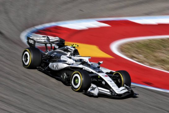 Valtteri Bottas (FIN) Cadillac Formula 1 Team MAC-26.
23.10.2026. Formula 1 World Championship, Rd 18, United States Grand Prix, Austin, United States, Practice Day.
- www.xpbimages.com, EMail: requests@xpbimages.com © Copyright: Moy / XPB Images