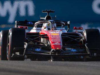 Leclerc insists Ferrari upgrade 'definitely not what you think'