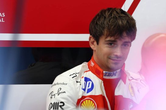 Charles Leclerc (MON) Scuderia Ferrari.
24.10.2026. Formula 1 World Championship, Rd 18, United States Grand Prix, Austin, United States, Qualifying Day.
- www.xpbimages.com, EMail: requests@xpbimages.com © Copyright: Bearne / XPB Images