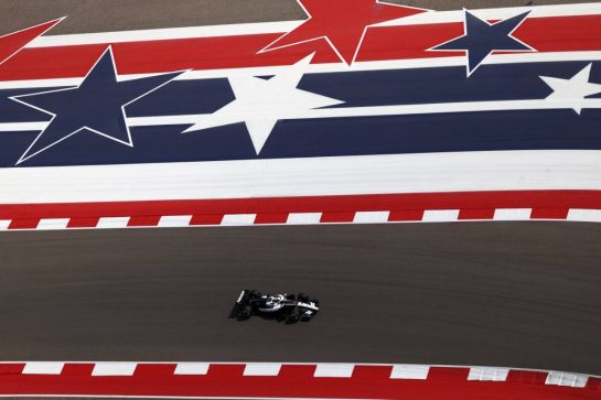 Sergio Perez (MEX) Cadillac Formula 1 Team MAC-26.
24.10.2026. Formula 1 World Championship, Rd 18, United States Grand Prix, Austin, United States, Qualifying Day.
- www.xpbimages.com, EMail: requests@xpbimages.com © Copyright: Rew / XPB Images