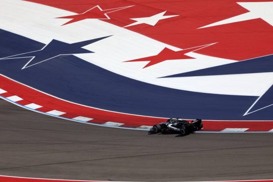 Sergio Perez (MEX) Cadillac Formula 1 Team MAC-26.
24.10.2026. Formula 1 World Championship, Rd 18, United States Grand Prix, Austin, United States, Qualifying Day.
- www.xpbimages.com, EMail: requests@xpbimages.com © Copyright: Rew / XPB Images
