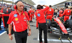 Vasseur explains what Ferrari missed in Austin