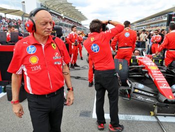 Vasseur explains what Ferrari missed in Austin
