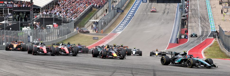 F1i Driver Ratings for the 2026 United States Grand Prix