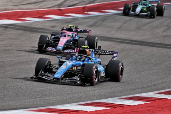 Carlos Sainz (ESP) Williams F1 Team FW48.
25.10.2026. Formula 1 World Championship, Rd 18, United States Grand Prix, Austin, United States, Race.
- www.xpbimages.com, EMail: requests@xpbimages.com © Copyright: Moy / XPB Images