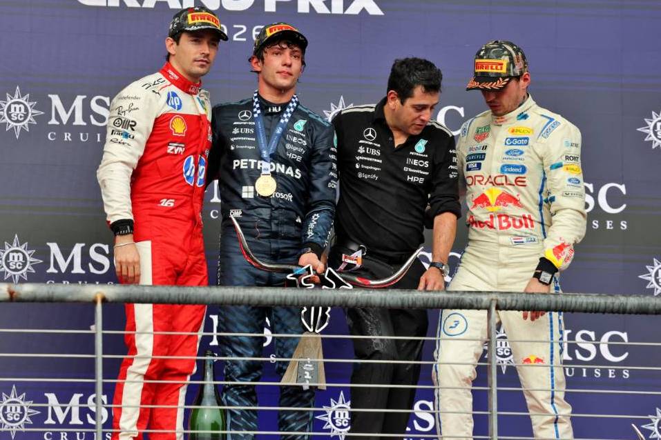United States GP: Sundays action in pictures United States GP: Sundays action in pictures