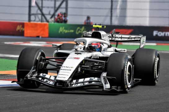 Colton Herta (USA) Cadillac Formula 1 Team MAC-26 Test Driver.
30.10.2026. Formula 1 World Championship, Rd 19, Mexico City Grand Prix, Mexico City, Mexico, Practice Day.
- www.xpbimages.com, EMail: requests@xpbimages.com © Copyright: Moy / XPB Images