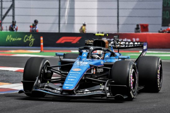 Carlos Sainz (ESP) Williams F1 Team FW48.
30.10.2026. Formula 1 World Championship, Rd 19, Mexico City Grand Prix, Mexico City, Mexico, Practice Day.
- www.xpbimages.com, EMail: requests@xpbimages.com © Copyright: Moy / XPB Images