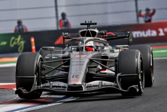 Nico Hulkenberg (GER) Audi F1 Team R26.
30.10.2026. Formula 1 World Championship, Rd 19, Mexico City Grand Prix, Mexico City, Mexico, Practice Day.
- www.xpbimages.com, EMail: requests@xpbimages.com © Copyright: Moy / XPB Images