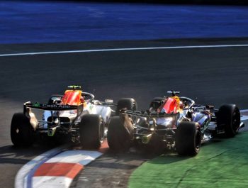 Verstappen and Lawson hit with grid penalties after FP2 clash