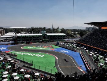 Mexico City Grand Prix - Qualifying results