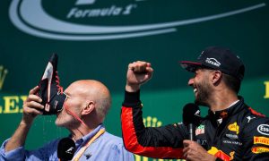 A good vintage: Remembering Sir Patrick Stewart’s epic F1 moment