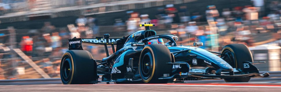 United States GP: Antonelli beats Verstappen to thrilling Austin pole