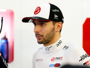 Haas drops Ocon in shock Mexico GP driver switch