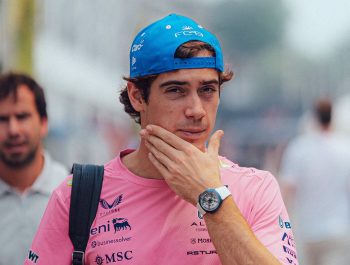 Colapinto issues heartfelt plea to fans who attack his rivals